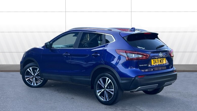 Nissan Qashqai 1.3 DiG-T 160 [157] N-Connecta 5dr DCT Glass Roof Petrol Hatchback